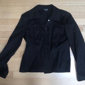 - Petite jacket